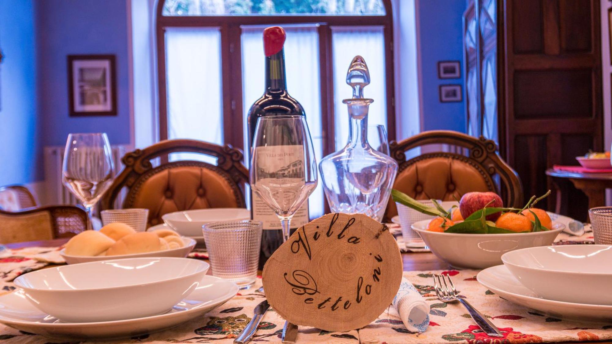 Villa Betteloni Valpolicella Suites San Pietro in Cariano Zewnętrze zdjęcie