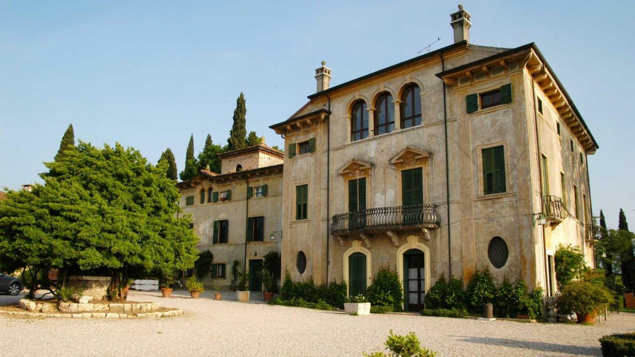 Villa Betteloni Valpolicella Suites San Pietro in Cariano Zewnętrze zdjęcie