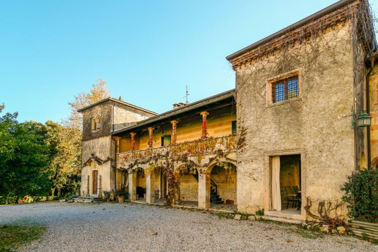 Villa Betteloni Valpolicella Suites San Pietro in Cariano Zewnętrze zdjęcie