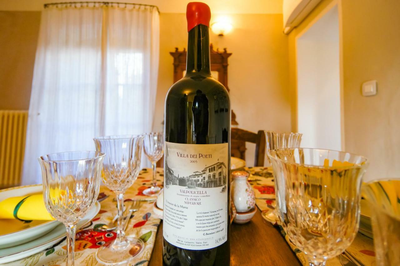 Villa Betteloni Valpolicella Suites San Pietro in Cariano Zewnętrze zdjęcie